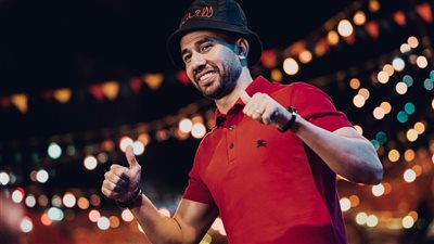 تريزيجيه: أريد كتابة تاريخ حافل مع الأهلي.. وحصد المزيد من البطولات