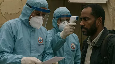 بعد ارتفاع إصابات الكوليرا في السودان.. مصر تشدد الرقابة بالمنافذ وتفعّل الإجراءات الوقائية بالمستشفيات