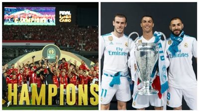 الأهلي وريال مدريد في صدارة المشهد.. 