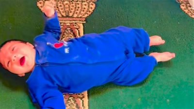 العثور على رضيع داخل مسجد بالمنوفية