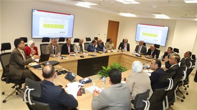 الزراعة: نستهدف رفع كفاءة استخدام كل قطرة مياه وتقليل الفاقد وزيادة دخل المزارعين