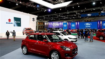 سوزوكي توقف إنتاج سويفت بسبب القيود التي فرضتها الصين على المعادن النادرة