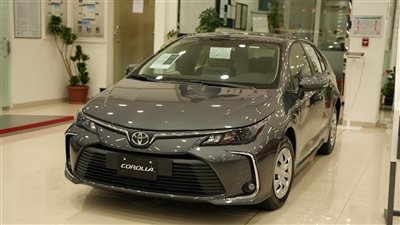 تعادل مليون جنيه.. سعر تويوتا كورولا 2025 في السعودية