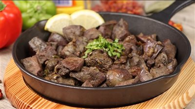 طعم أصلي.. أفضل وصفة لكبدة الخروف في أول أيام العيد بطريقة سريعة ولذيذة
