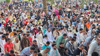 الساعة كام؟.. موعد صلاة العيد 2025 في جميع محافظات مصر والدول العربية