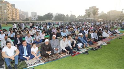 تخصيص 17 ساحة و606 مسجد لأداء صلاة عيد الأضحى المبارك في الوادي الجديد