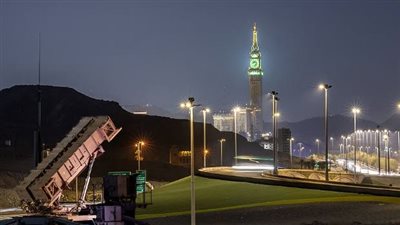 السعودية تنشر منظومات دفاع جوي لتأمين سماء مكة وضيوف الرحمن