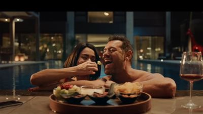  بطولة عمرو يوسف.. طرح البرومو الدعائي الأول لفيلم السلم والثعبان 2