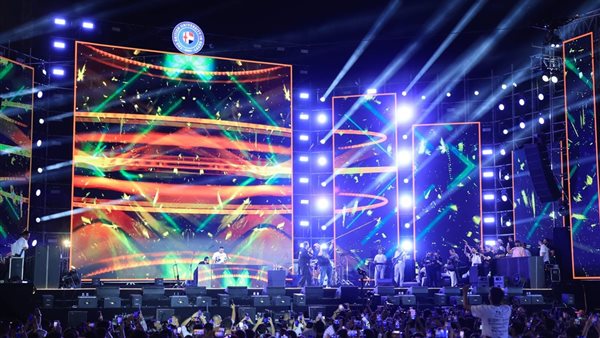 حفل - تعبيرية 