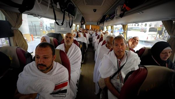  حجاج القرعة إلى