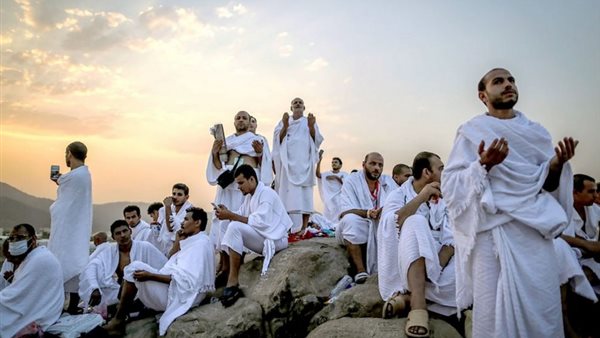 دعاء يوم عرفة