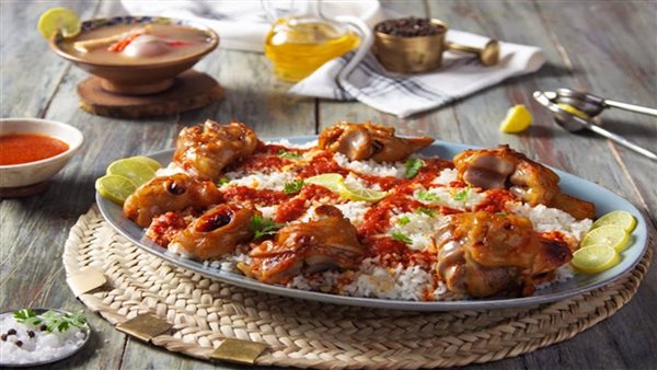 طريقة عمل فتة الكوارع