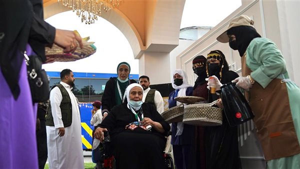 حجاج السياحة 