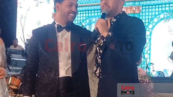 محمد حماقي ومحمد