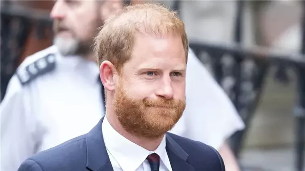 الأمير هاري