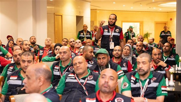  التضامن تتابع خطة