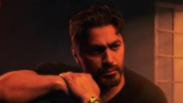 الفنان تامر حسني