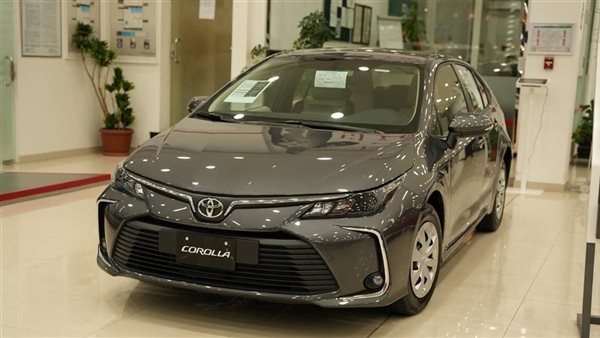 تويوتا كورولا 