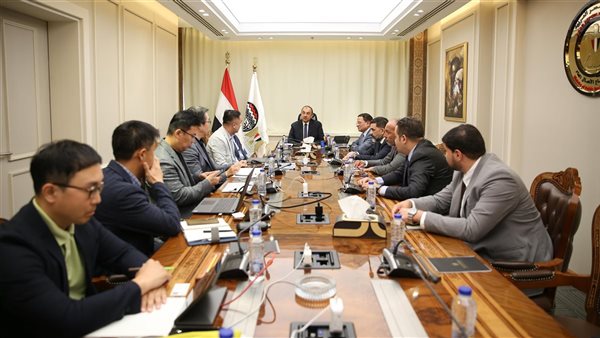 وزير قطاع الأعمال