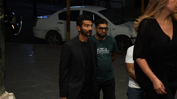 خالد النبوي