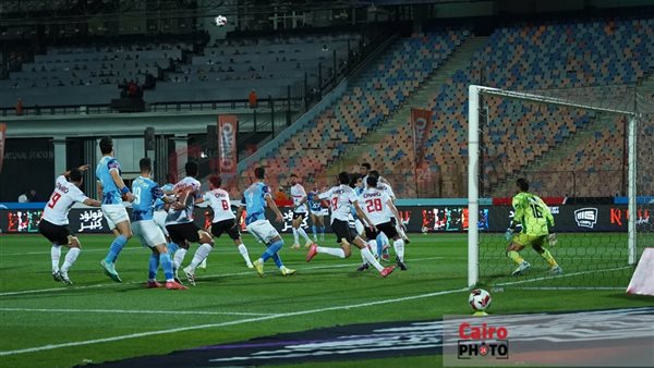 الزمالك وبيراميدز