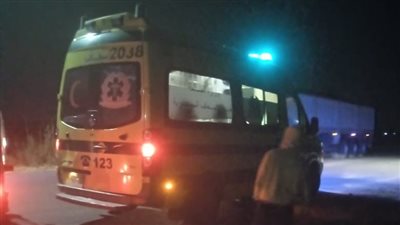 في ليلة العيد.. مصرع شابين وإصابة ثالث في سباق موتوسيكلات على طريق بيلا بلقاس بكفر الشيخ| أسماء 