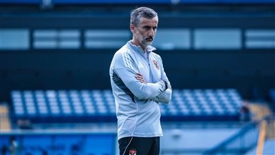 محاضرة فنية للاعبي الأهلي قبل مواجهة بالميراس