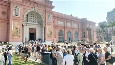 تأكيدًا لـ القاهرة 24.. إلغاء المساواة بين السائحين العربي والمصري في رسوم زيارة الأماكن الأثرية ابتداءً من يناير 2026