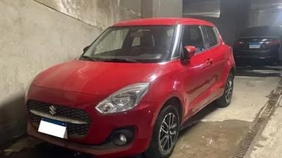 سوزوكي سويفت موديل 2021 بـ 500 ألف جنيه.. اعرف مواصفاتها