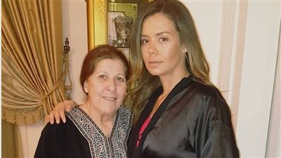 موعد ومكان جنازة جدة إيمي سالم