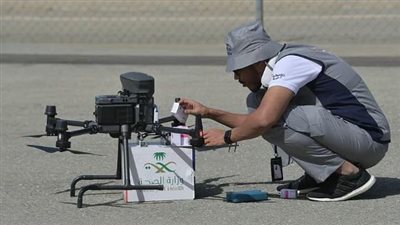السعودية تعلن نجاح نقل الأدوية بـ الدرون بين مستشفيات المشاعر المقدسة