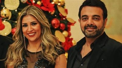 آيات أباظة زوجة عمرو محمود ياسين تخضع لعملية جراحية 