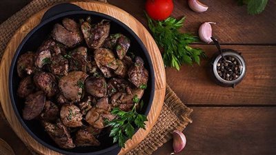 وصفة احترافية للعيد.. طريقة عمل كبدة إسكندراني زي المحلات