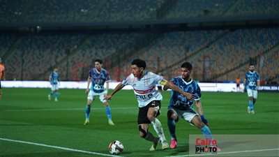 بعد الخسارة بركلات الترجيح.. بيراميدز يهنئ الزمالك بتتويجه بلقب كأس مصر
