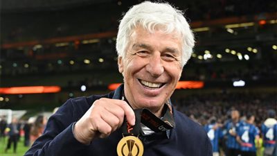 رسميًا.. جيان جاسبيريني مديرًا فنيًا لـ روما الإيطالي