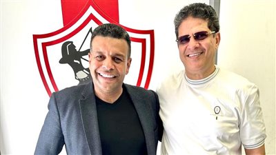 حازم فتوح وكيل أيمن الرمادي لـ القاهرة 24: تعيين المدرب قرار شجاع من لبيب والمندوه