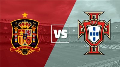 موعد مباراة البرتغال وإسبانيا في نهائي دوري الأمم الأوروبية والقناة الناقلة