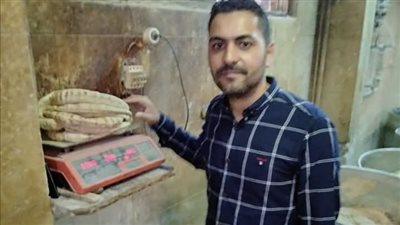 ضبط 8 مخابز بلدية للتوقف عن الإنتاج دون إذن رسمي بالبحيرة