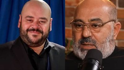 إسماعيل فرغلي أبرز المنضمين لفيلم السادة الأفاضل بطولة محمد ممدوح 