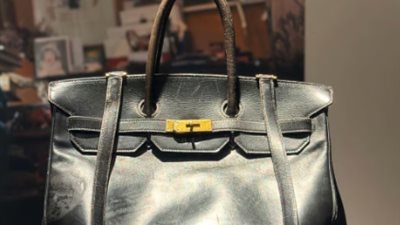 يوليو المقبل.. حقيبة هيرميس بيركن الأصلية سٌتعرض في مزاد علني 
