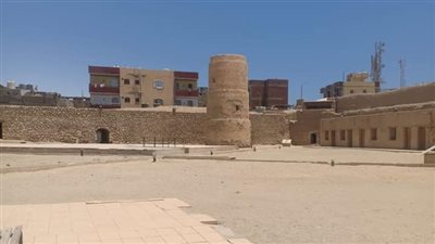 حارس التاريخ على شاطئ البحر الأحمر.. ننشر صور حديثة لـ منطقة قلعة القصير