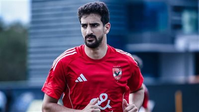 بن رمضان: نسعى للوصول إلى أبعد نقطة في مونديال الأندية.. وانضمامي للأهلي جاء في توقيت مثالي