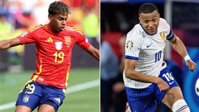 القنوات الناقلة لمباراة إسبانيا وفرنسا بث مباشر اليوم في نصف نهائي دوري الأمم الأوروبية 2025