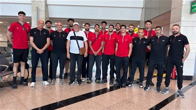 منتخب السلة الأولمبي يشارك في بطولة الصين الدولية