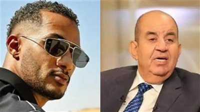 محمد التاجي يعلن انتهاء خلافه مع محمد رمضان: كان سوء تفاهم وبقوله كل سنة وأنت طيب