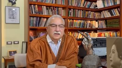 إبراهيم عيسى: هناك عبر كتير من قصة إبراهيم وإسماعيل غير طاعة الوالدين