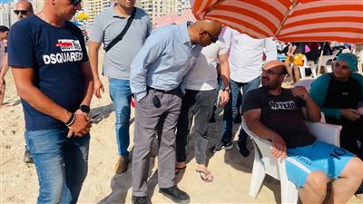 ارتفاع ملحوظ في نسب الإشغال بشواطئ الإسكندرية