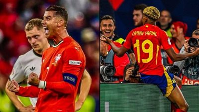 موعد مباراة إسبانيا والبرتغال في نهائي دوري الأمم الأوروبية