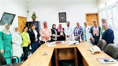 مرور مسائي على مرفق الصحة للتأكد من إجراءات رفع درجة الاستعداد أثناء عيد الأضحى بالإسكندرية