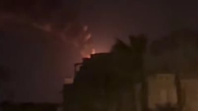 مصدر بمحافظة السويس: أدخنة مصنع العين السخنة طبيعية وناتجة عن تفريغ الغازات وإشعالها